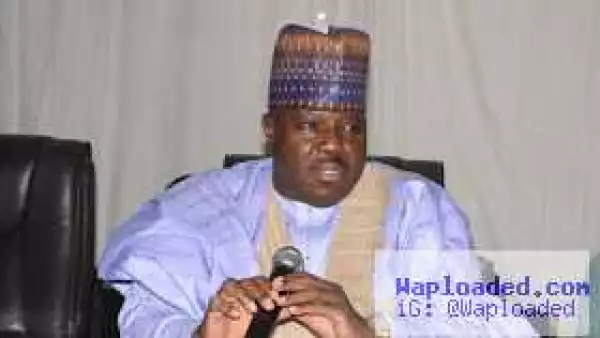 Senator Sheriff & Co: too desperate to destroy the PDP
